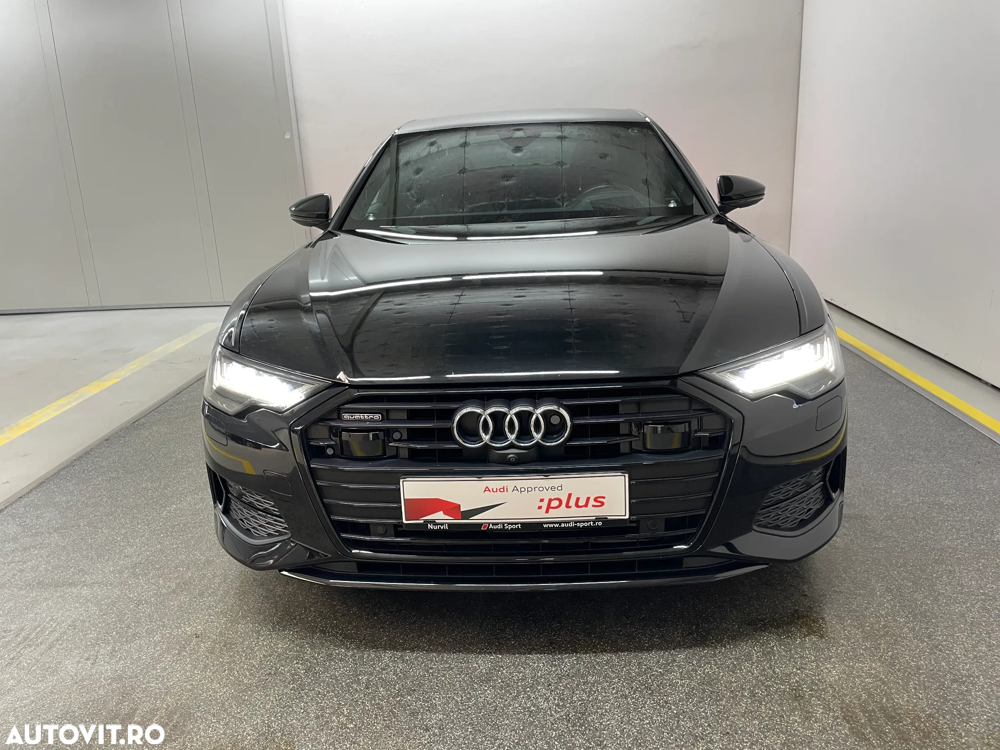 Audi A6 3.0 50 TDI quattro Tiptronic Sport - 7