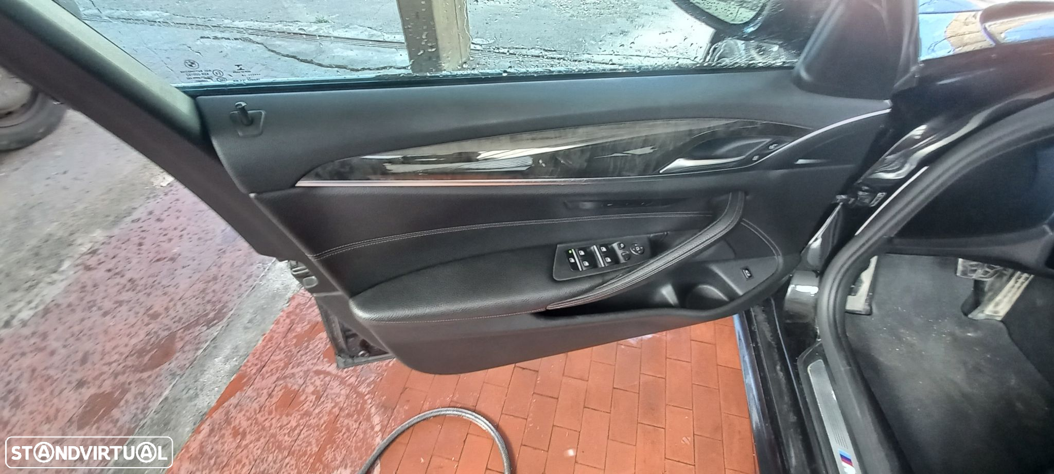 BMW 520 - 5