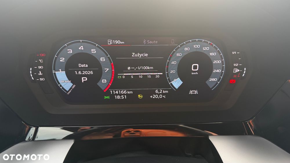 Audi A3 Sportback 30 TFSI mHEV S tronic - 20