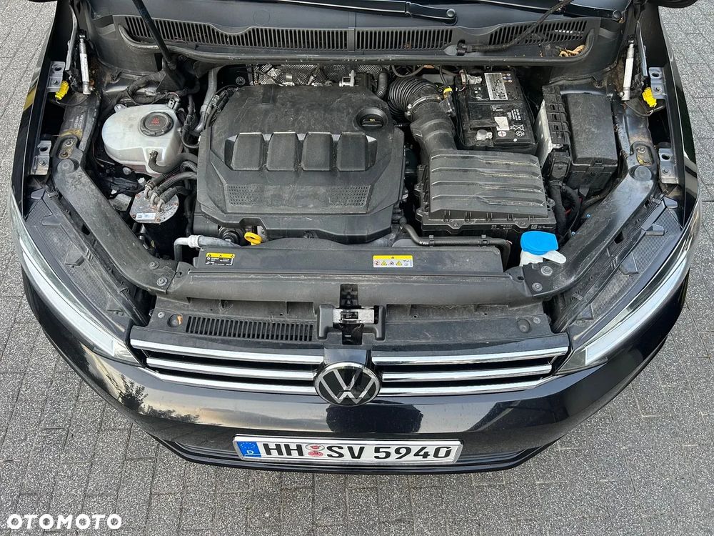 Volkswagen Touran 2.0 TDI SCR (BlueMotion Technology) DSG SOUND - 22