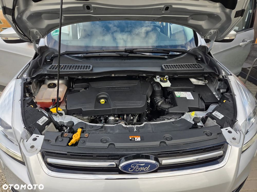 Ford Kuga 2.0 TDCi 2x4 Titanium - 31