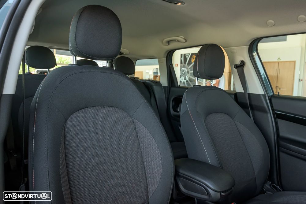 MINI Countryman Cooper SE All4 Aut. - 8