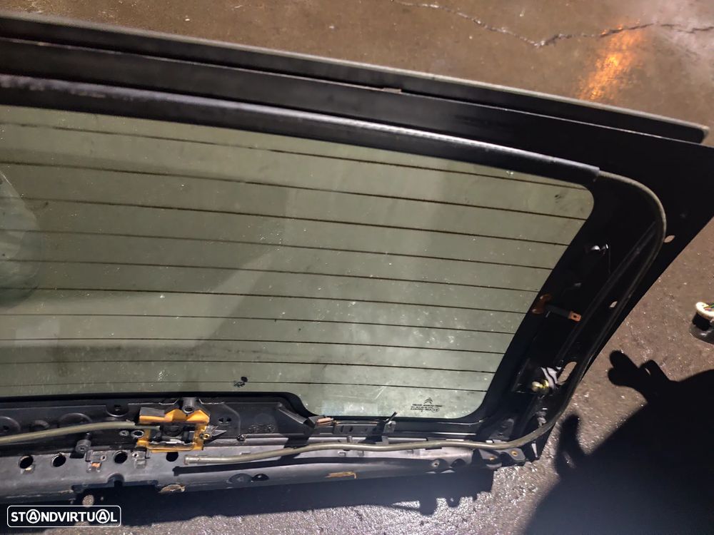Citroen C3 Pluriel VIDRO TRAS MALA - VD026 - 5