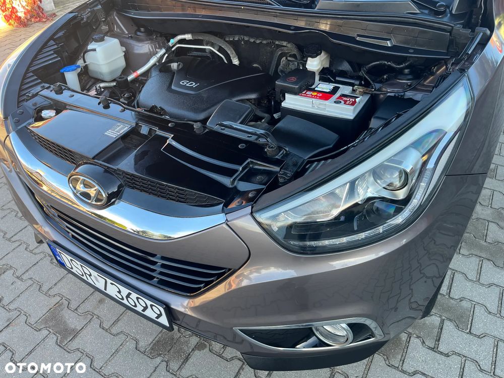 Hyundai ix35 Comfort - 8