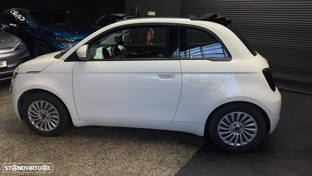 Fiat 500e C 23,8kWh Icon - 11