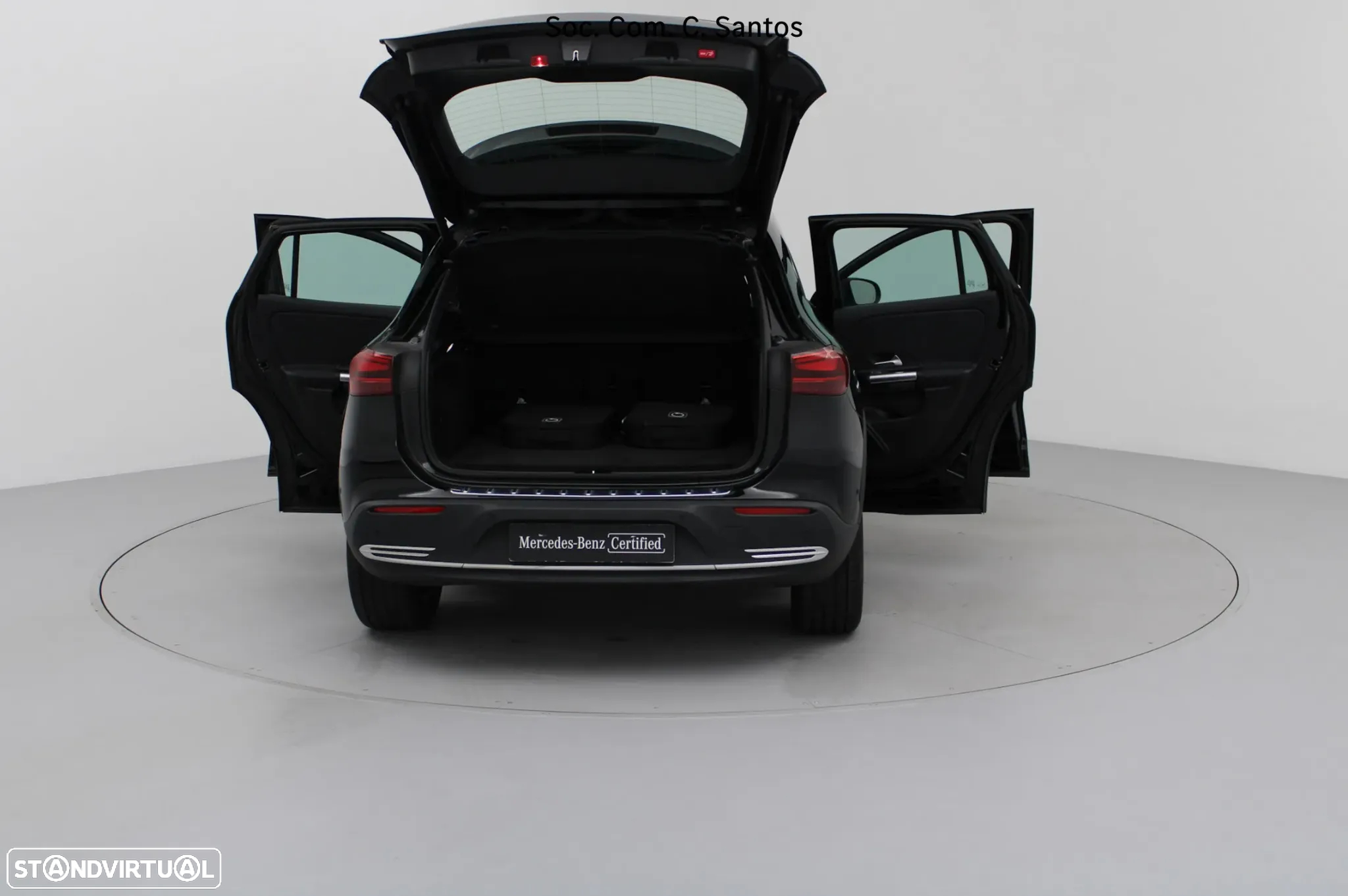 Mercedes-Benz EQA 250+ Edition - 8