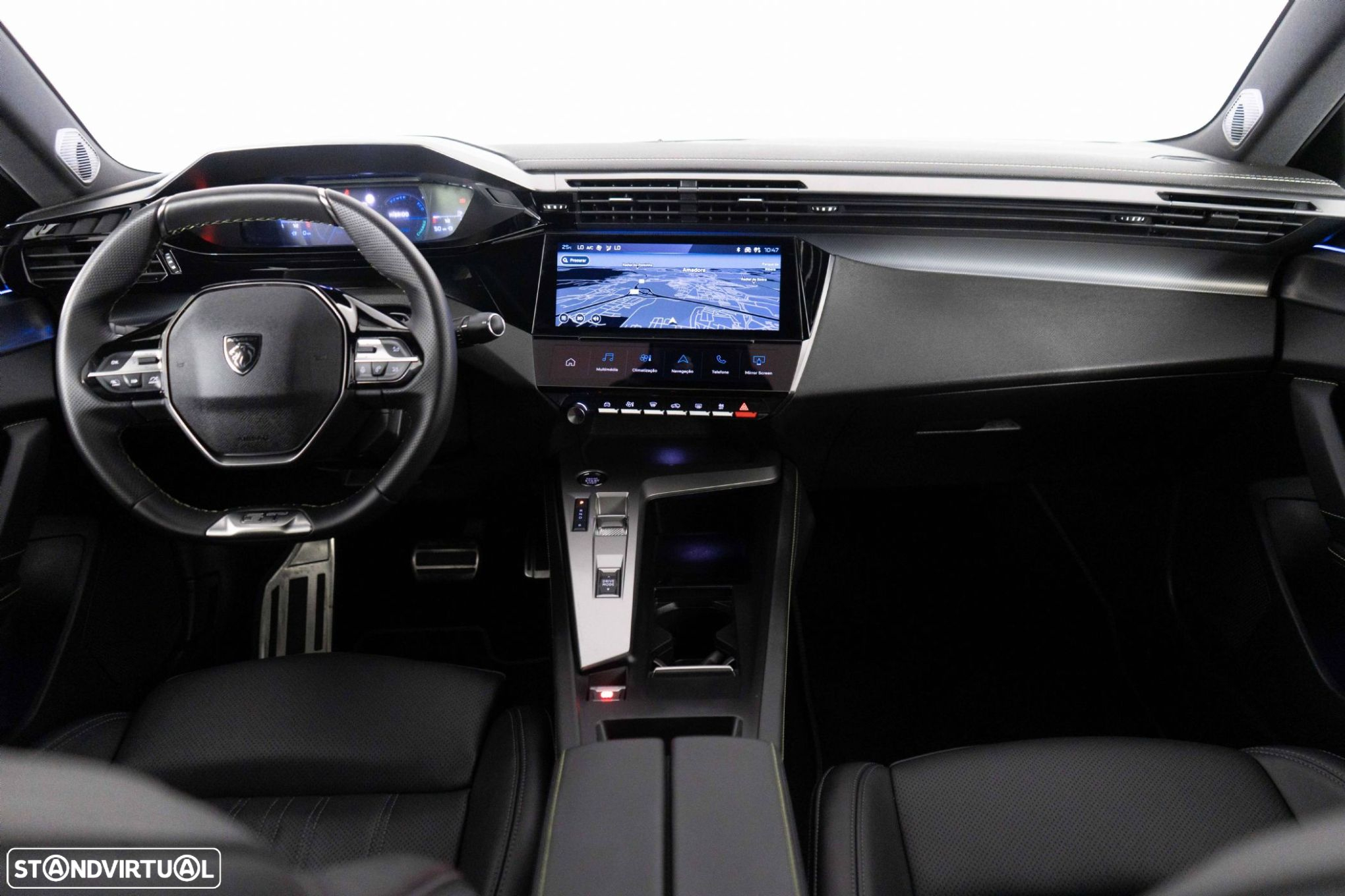 Peugeot 408 1.6 Hybrid GT e-EAT8 - 21