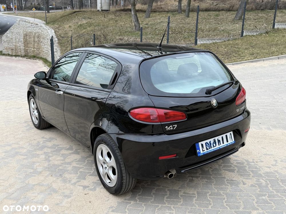 Alfa Romeo 147 1.6 Twin Spark 16V - 3