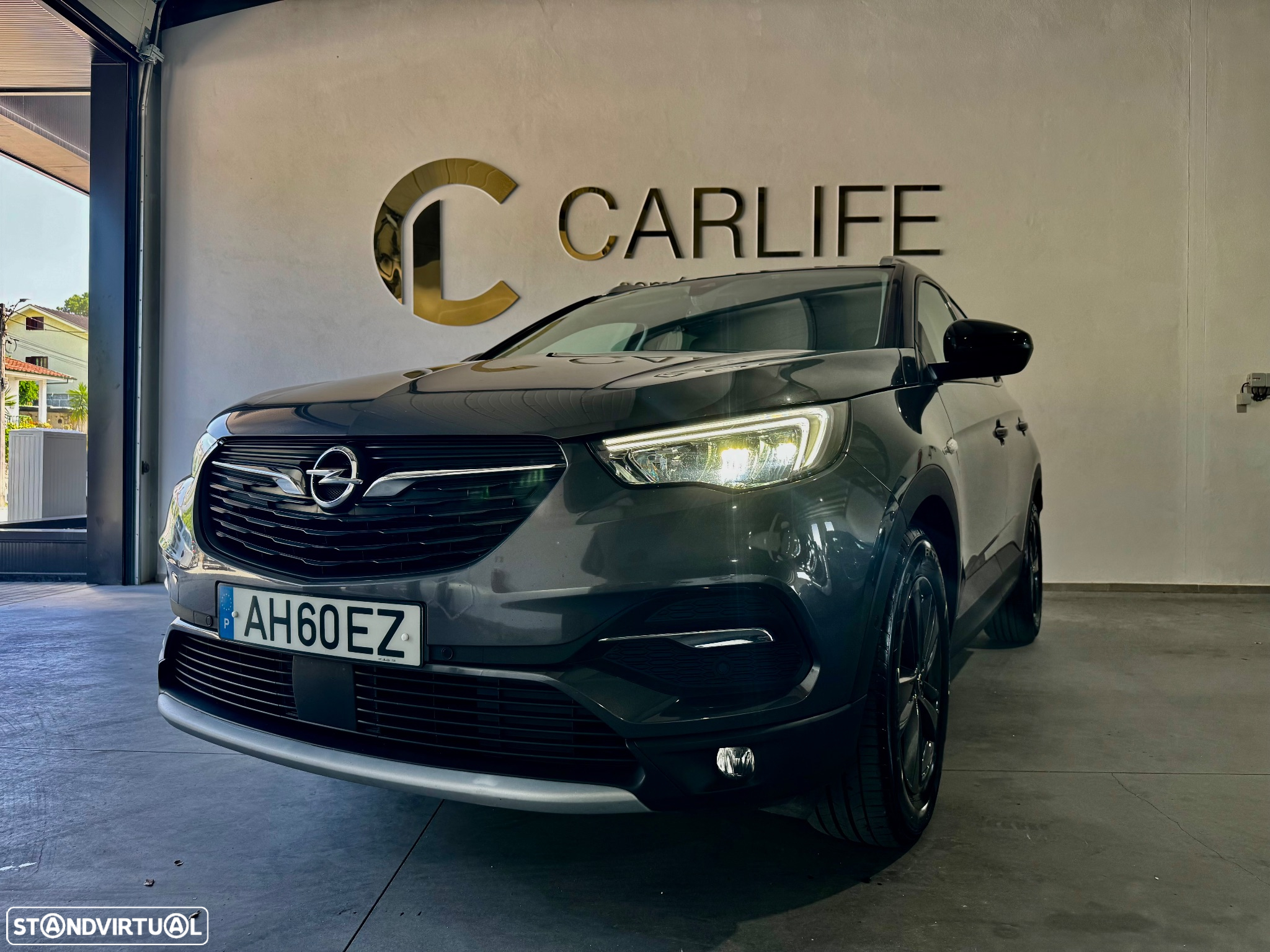 Opel Grandland X 1.5 CDTI Design & Tech - 11
