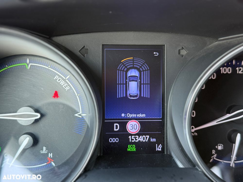 Toyota C-HR 2.0 HSD 184 CP 4x2 CVT C-lassy - 17