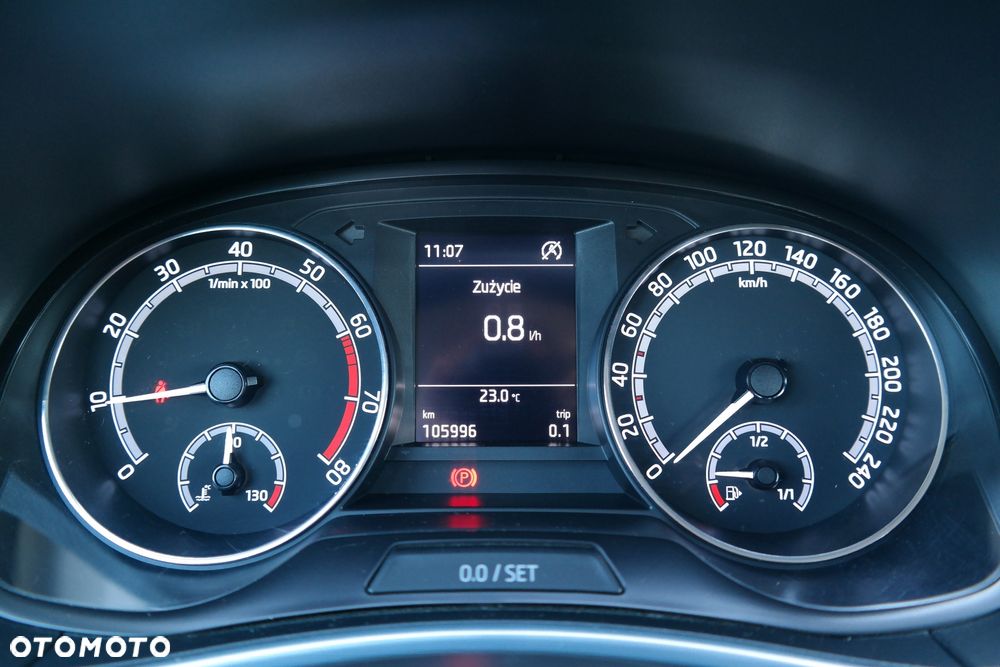 Skoda Fabia 1.0 TSI Ambition - 13