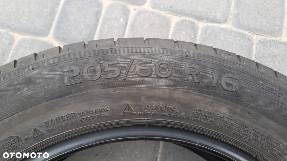 Opona letnia Michelin Energy Saver 205/60 R16 - 4