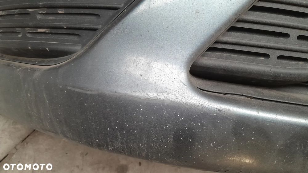 CITROEN C4 GRAND PICASSO ZDERZAK PRZEDNI PRZÓD KOMPLETNY EZWD nr. 21/1 - 6