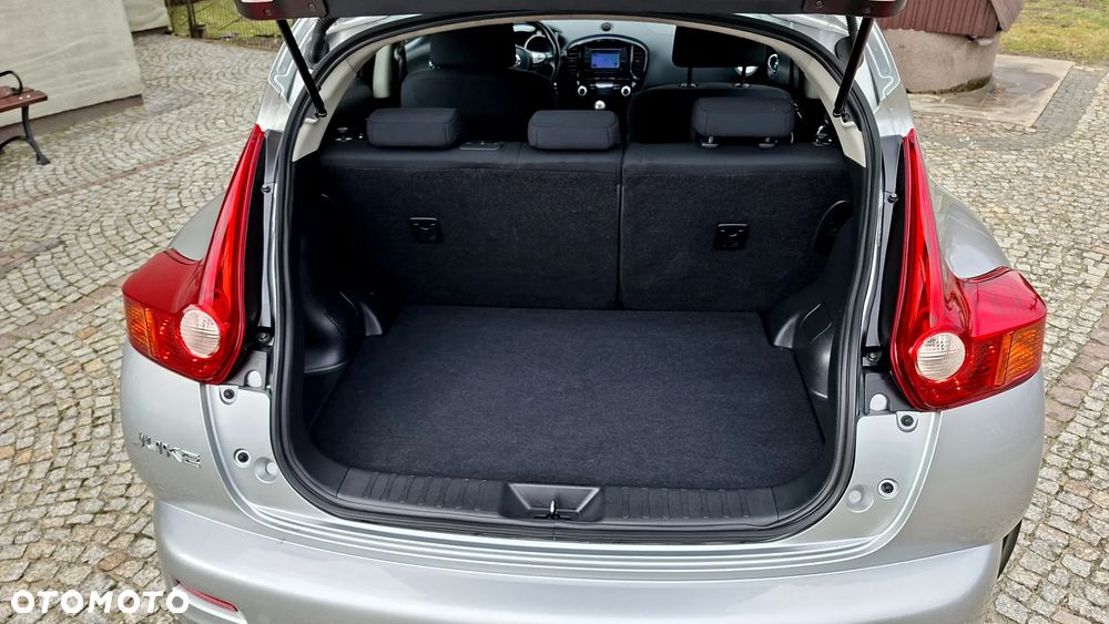 Nissan Juke 1.6 Shiro - 26