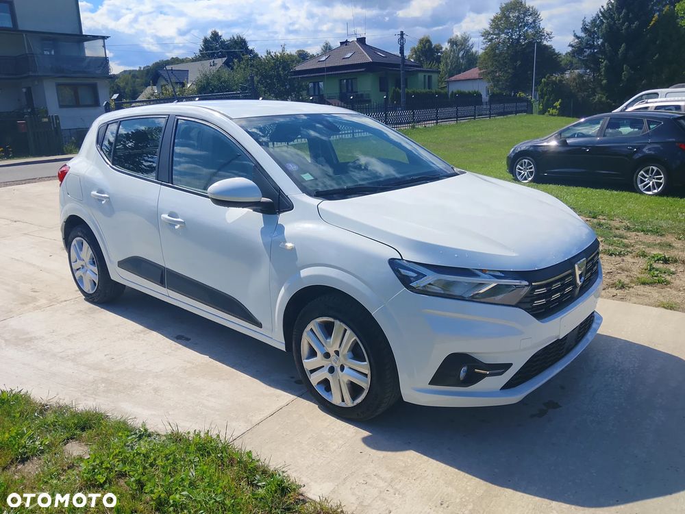 Dacia Sandero 1.0 TCe Laureate S&S - 3