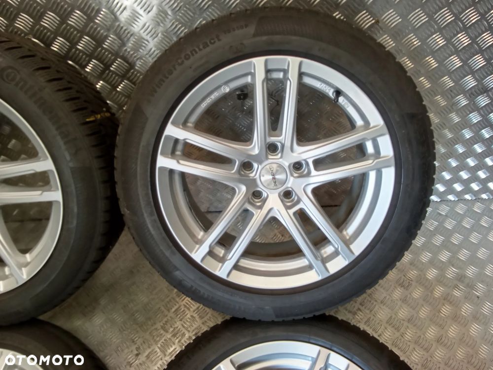 Koła Audi A4 B8 B9 7,5Jx17 et27 5x112 - 2