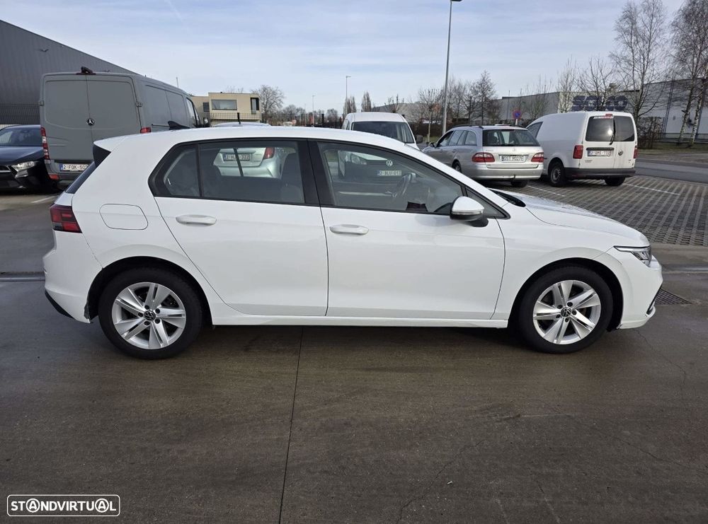 VW Golf 2.0 TDI SCR Energy - 3