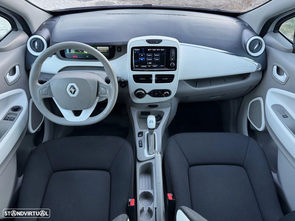 Renault Zoe (c/ Bateria) 22 kwh Life - 2