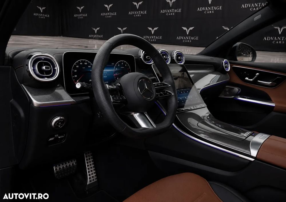 Mercedes-Benz GLC Coupe 200 4MATIC MHEV - 4