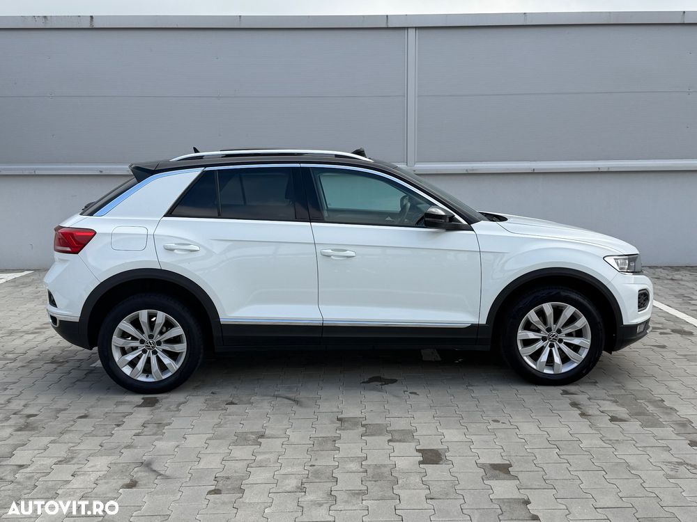 VOLKSWAGEN T-Roc 2021 — imagine 3