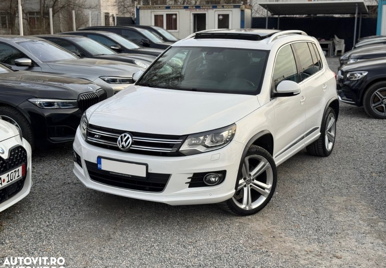 Volkswagen Tiguan 2.0 TDI 4Motion DSG Sport & Style - 3