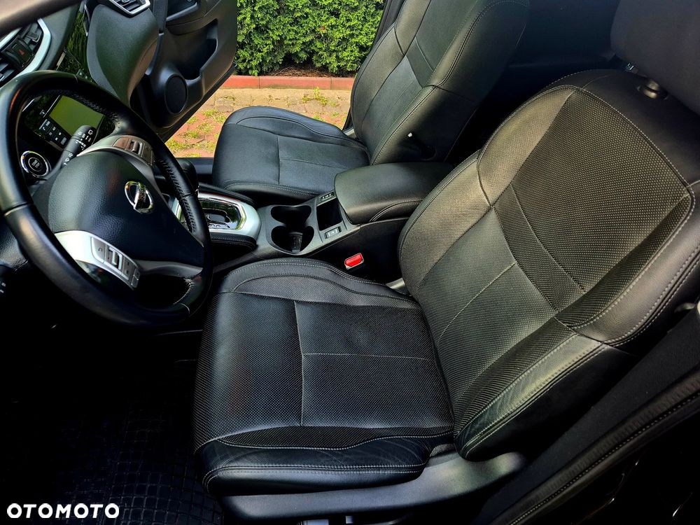 Nissan Qashqai 1.2 DIG-T Tekna Xtronic - 17