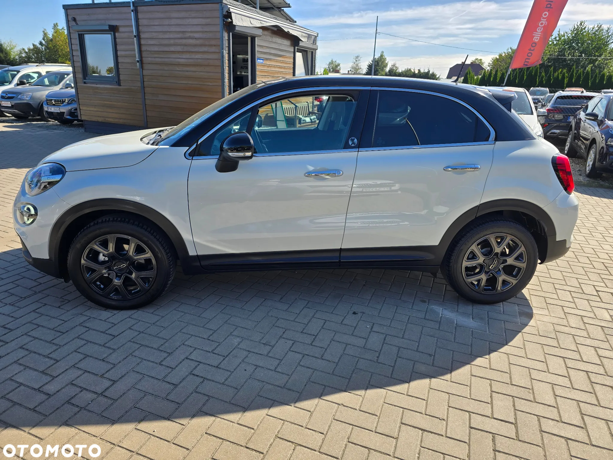 Fiat 500X - 6