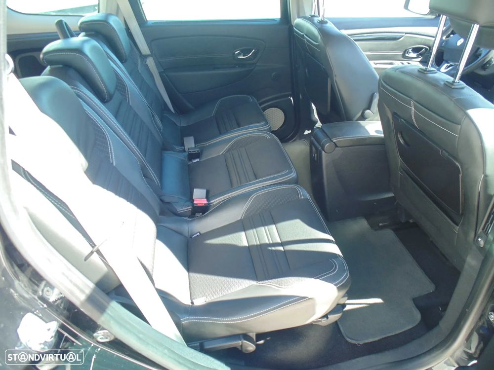 Renault Grand Scénic 1.6 dCi Bose Edition SS - 16