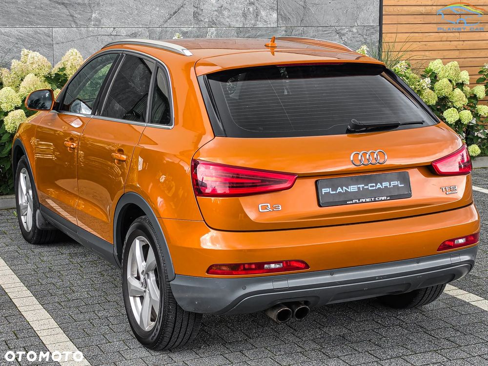 Audi Q3 2.0 TFSI Quattro - 10