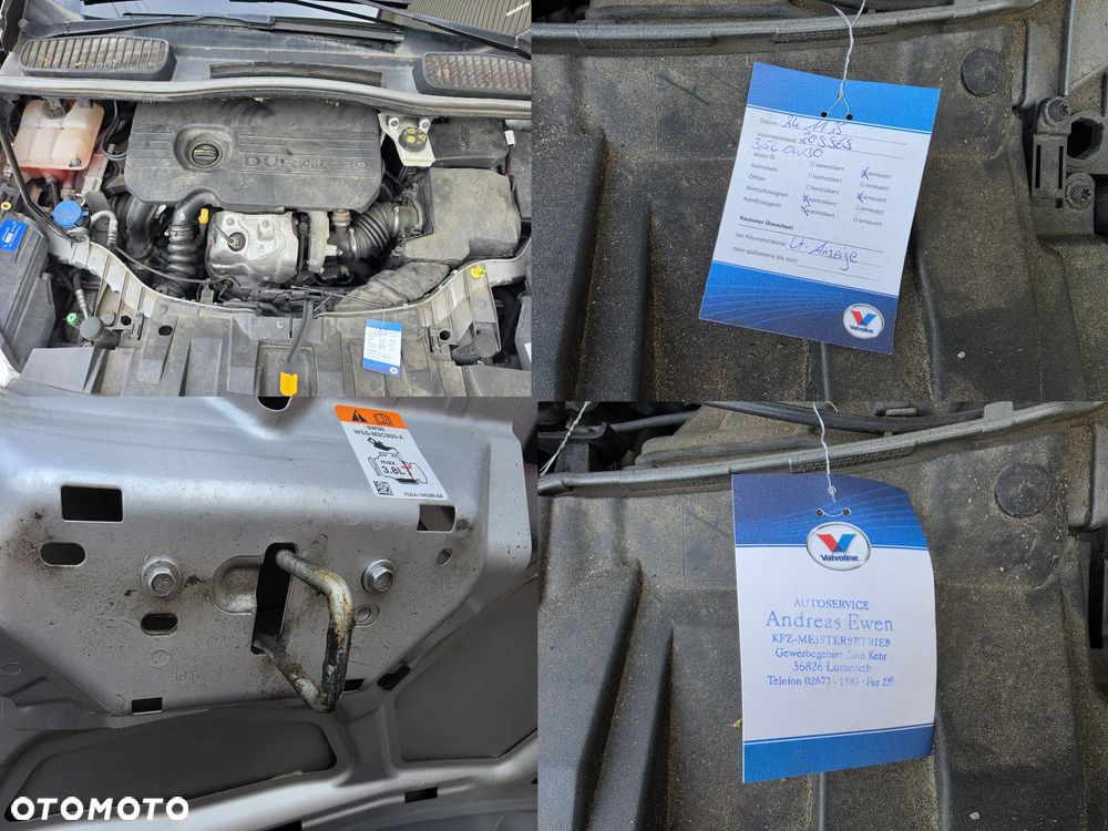 Ford Grand C-MAX 1.5 TDCi Start-Stopp-System Titanium - 33