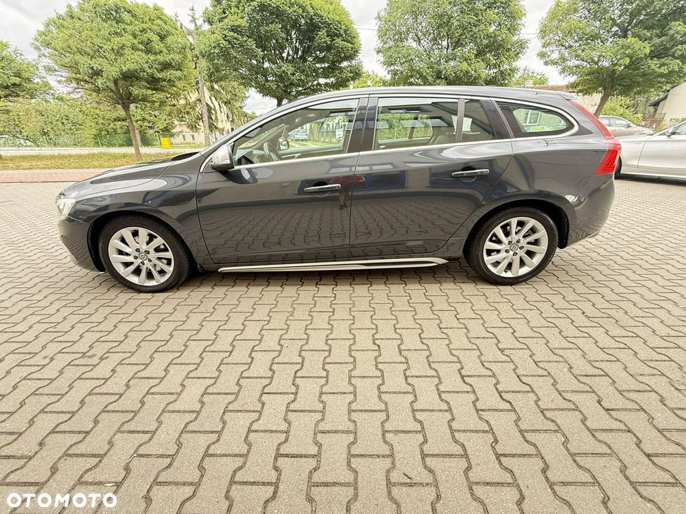 Volvo V60 - 9