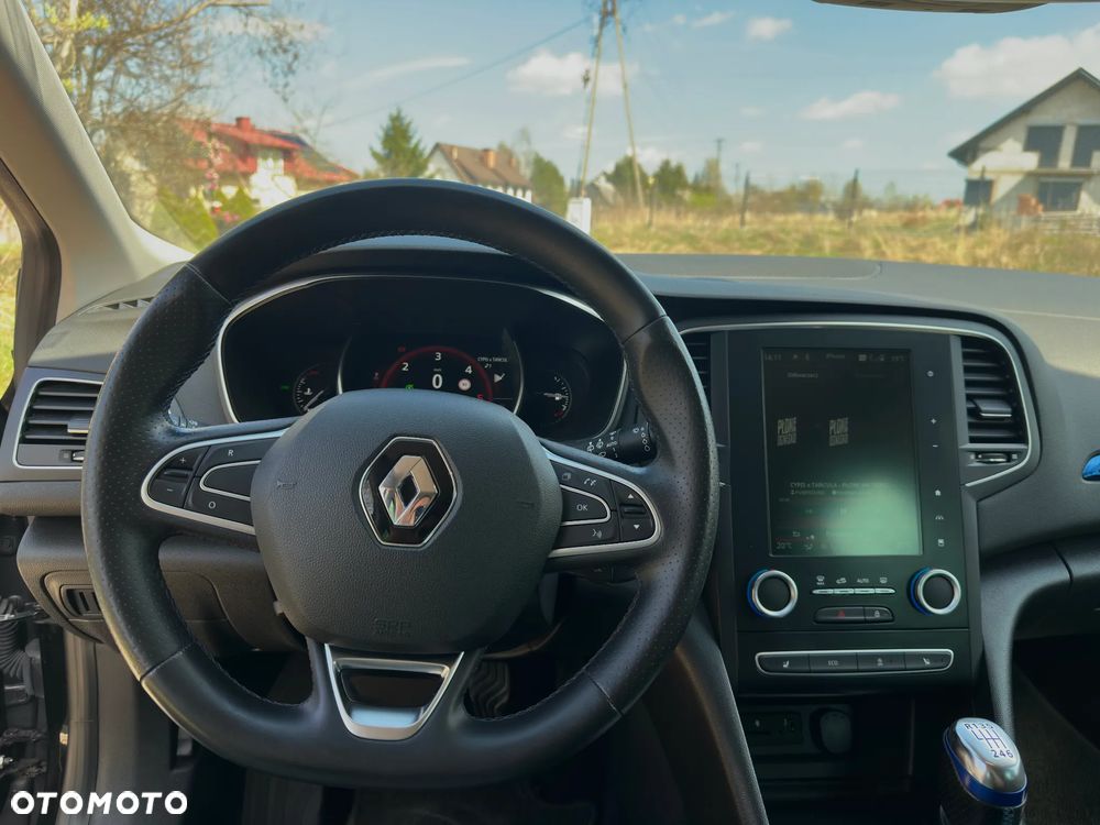 Renault Megane ENERGY dCi 130 GT LINE - 16