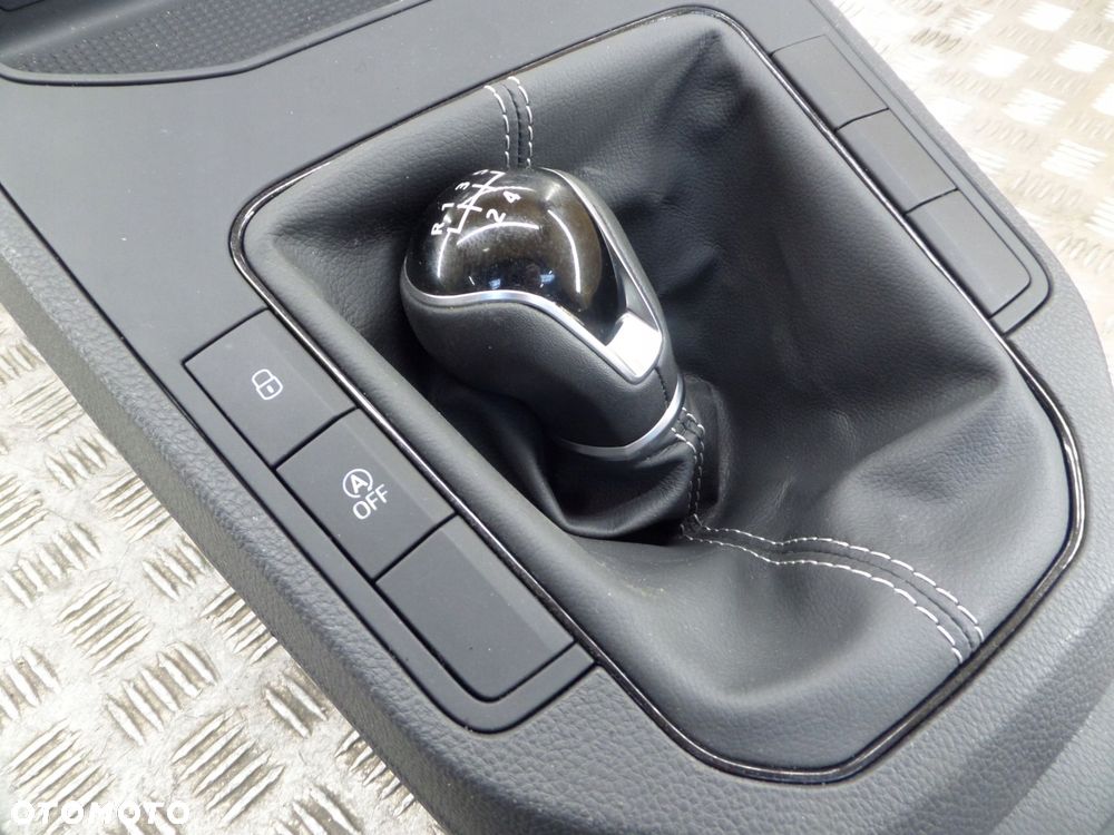 seat ibiza v 5 tunel środkowy oryginał europa 6f1863241 - 5