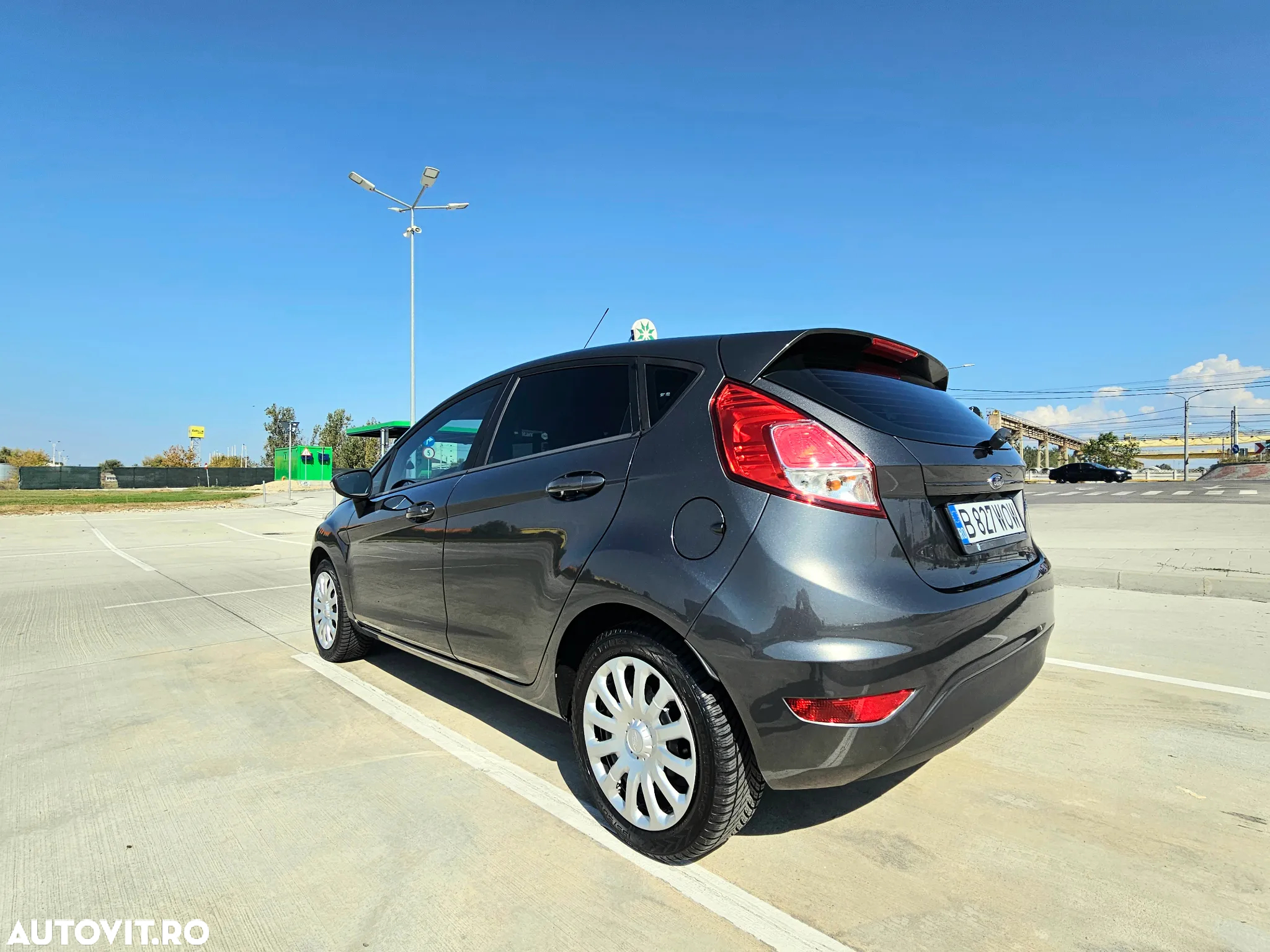 Ford Fiesta 1.0 Trend - 3
