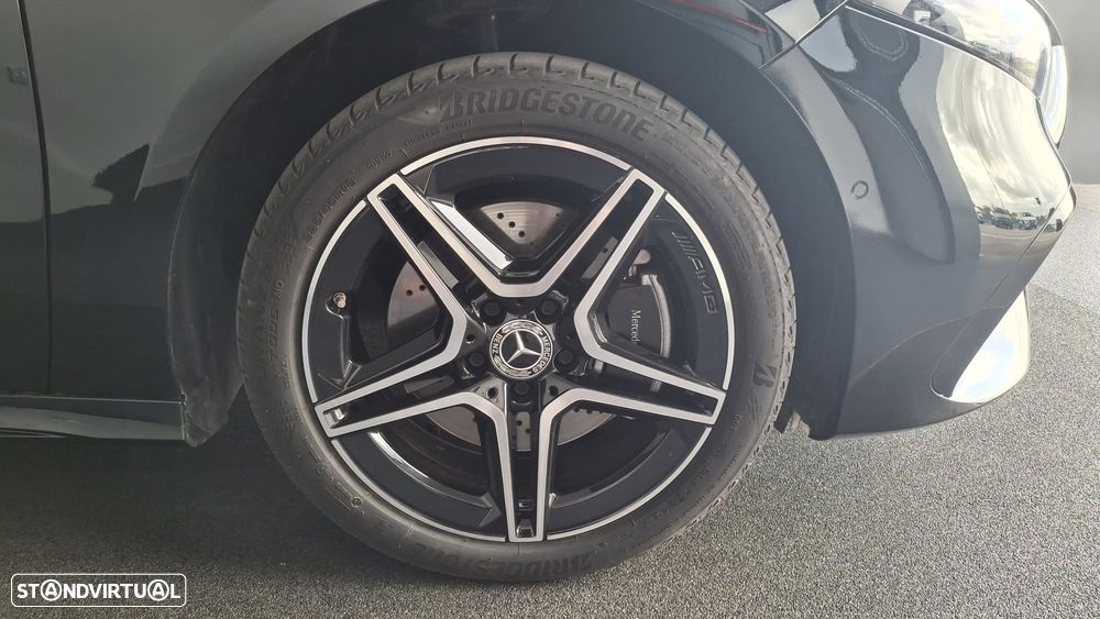 Mercedes-Benz A 250 e - 11