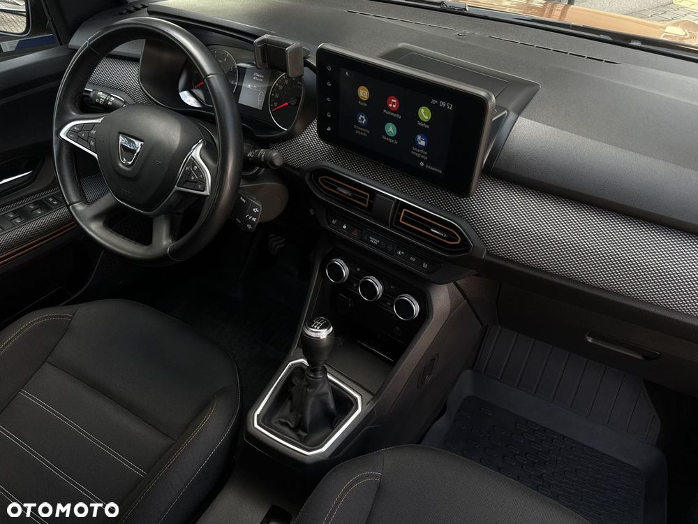 Dacia Sandero 1.0 TCe Comfort - 13