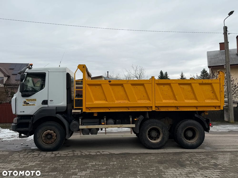 Renault KERAX 450 - 8