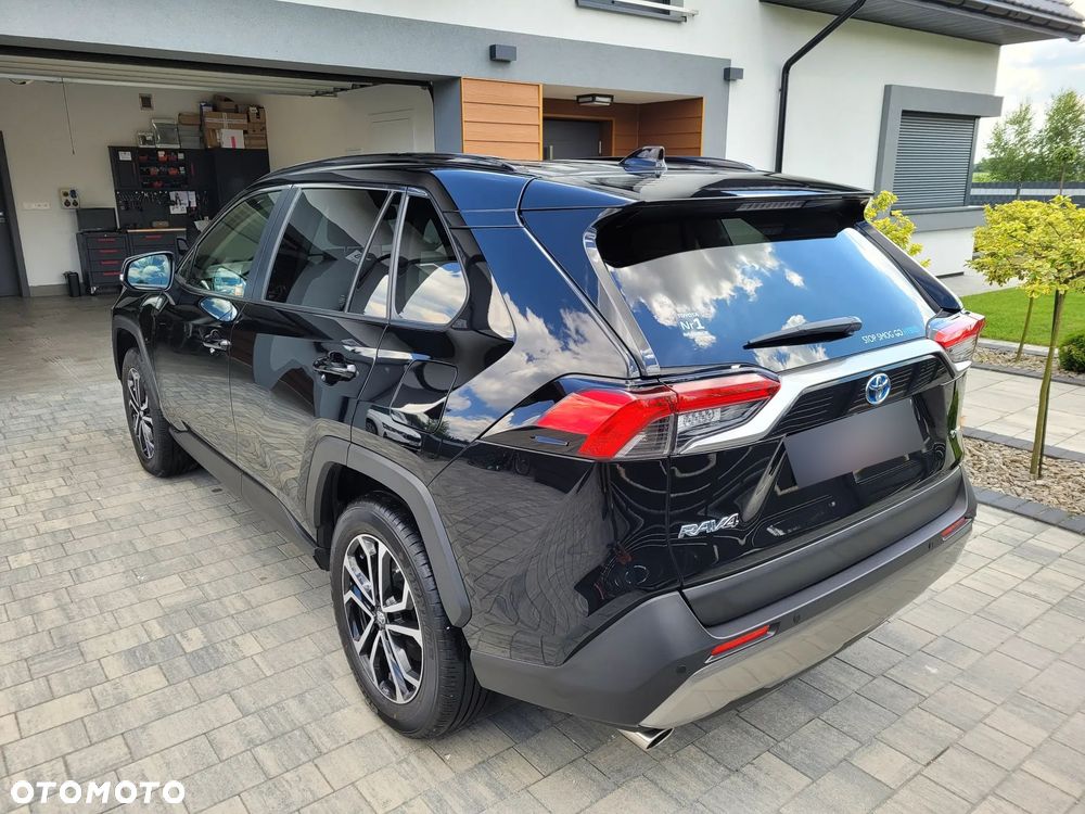 Toyota RAV4 2.5 Hybrid Comfort 4x2 - 5