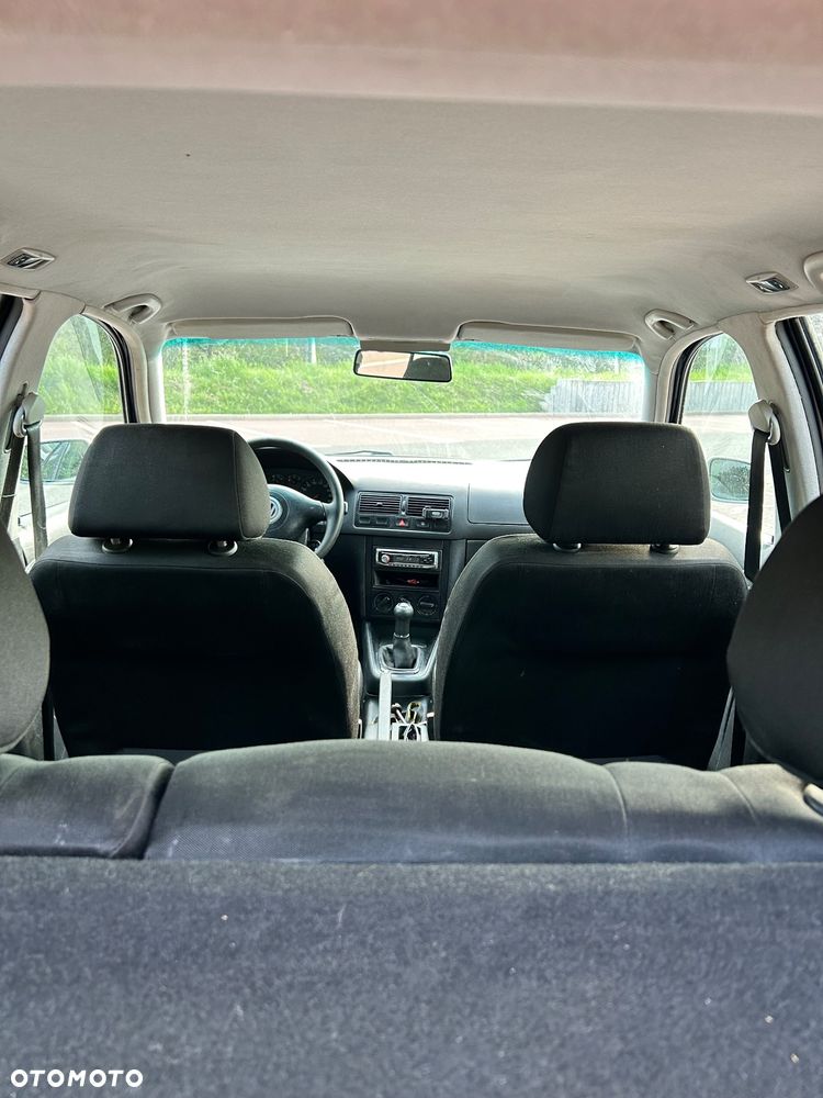 Volkswagen Golf 1.9 TDI Basis - 7