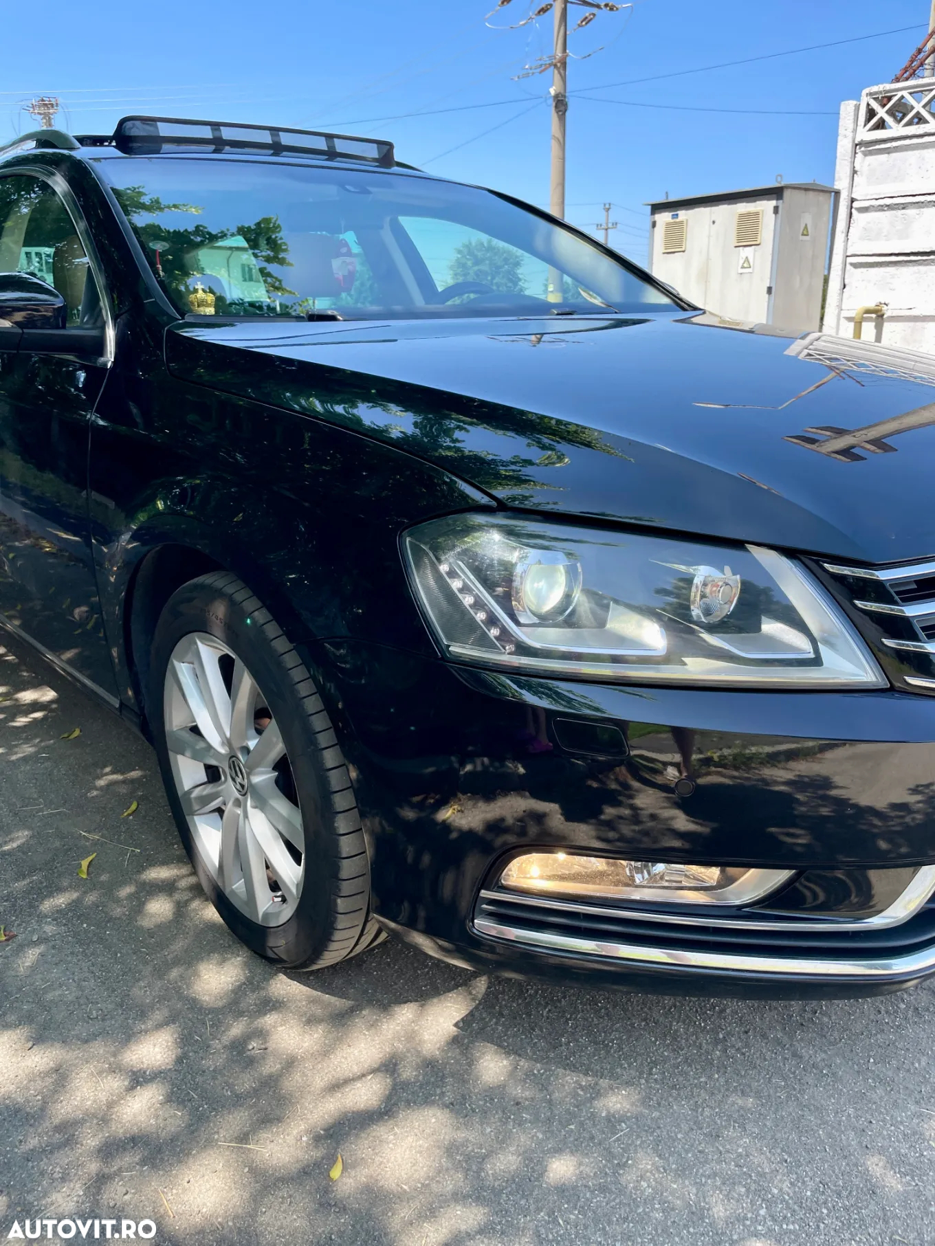 Volkswagen Passat Variant 1.6 TDI BlueMotion Technology Business Edition - 10