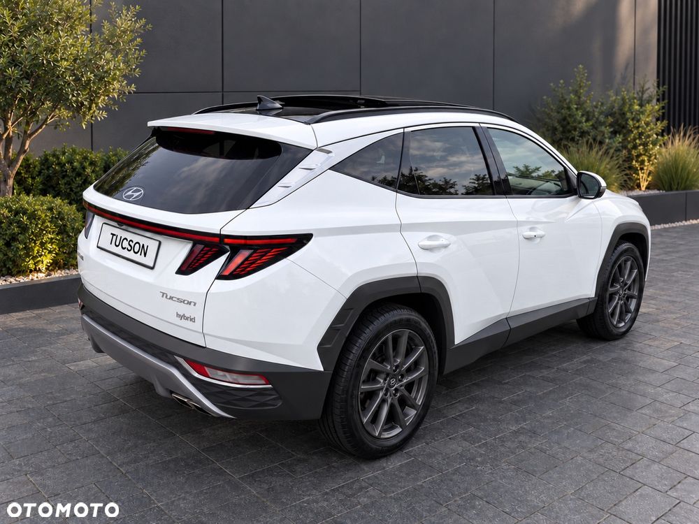 Hyundai Tucson 1.6 T-GDi HEV Executive 4WD - 7