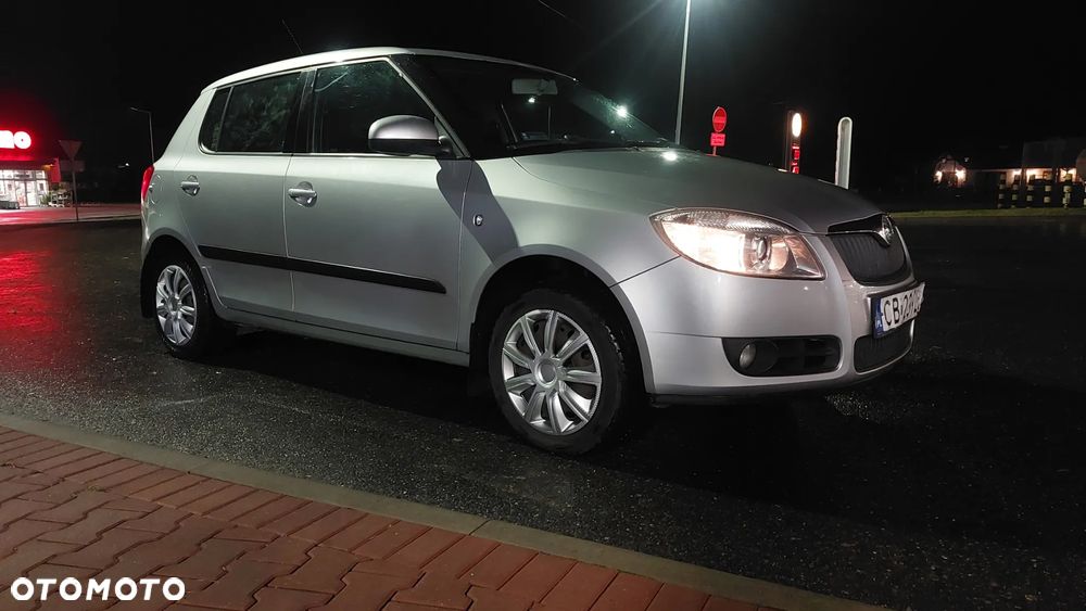 Skoda Fabia 1.2 12V Ambiente - 2