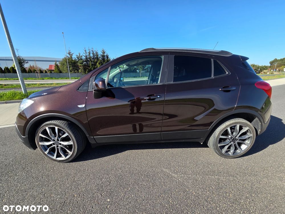 Opel Mokka 1.4 T Enjoy - 2