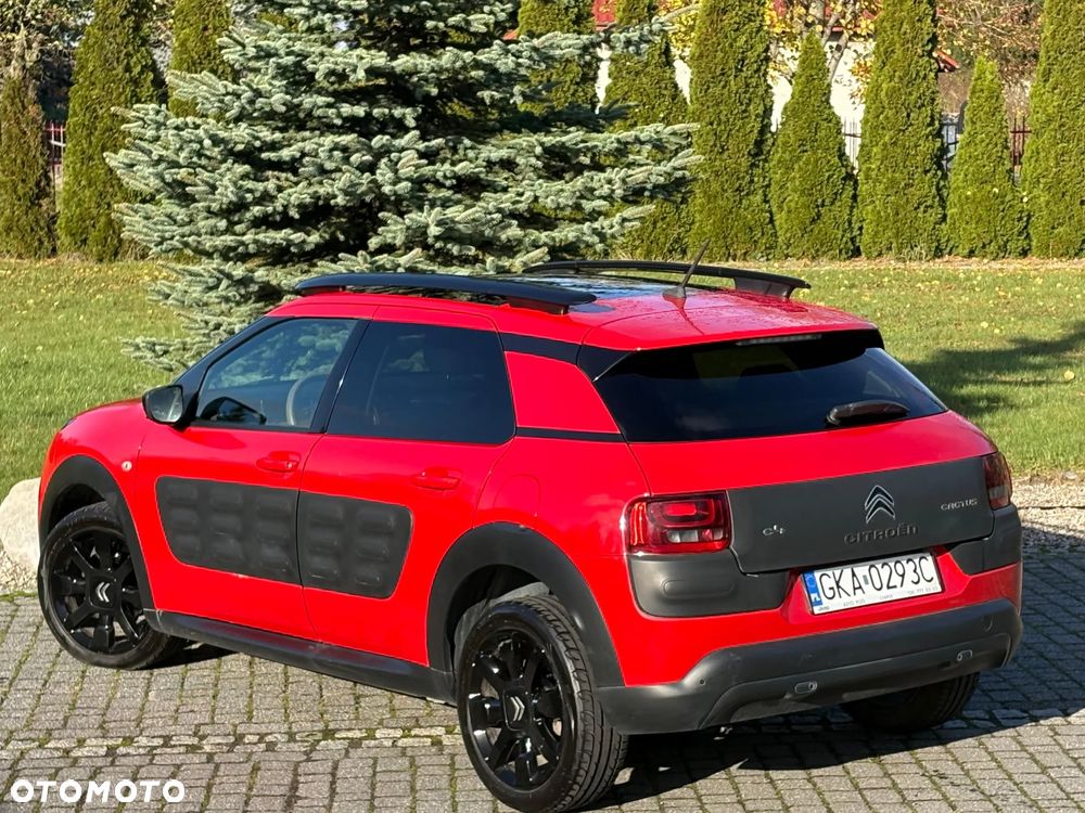 Citroën C4 Cactus 1.2 PureTech Shine Edition S&S - 7