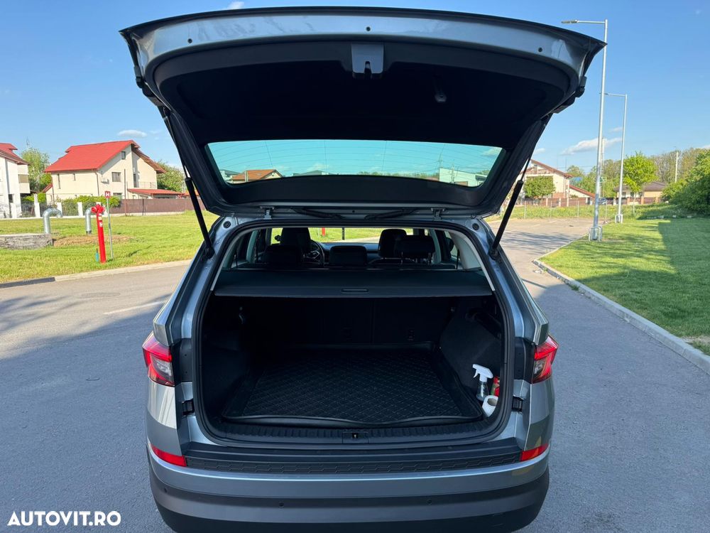 Skoda Kodiaq 2.0 TDI 4X4 DSG Ambition - 12