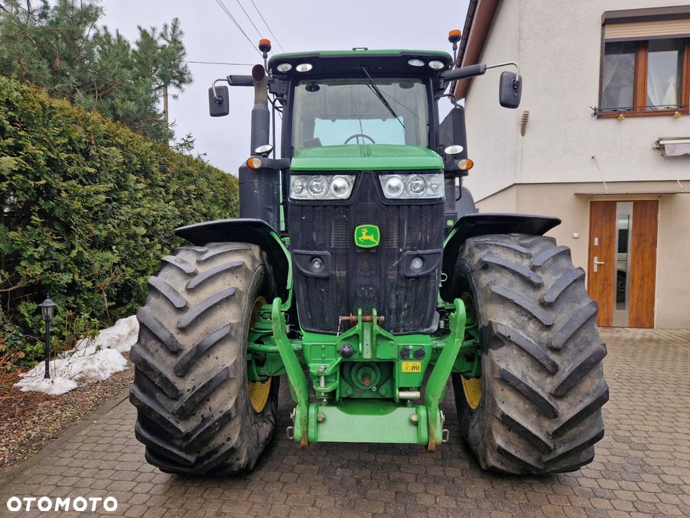 John Deere 7310R - 6