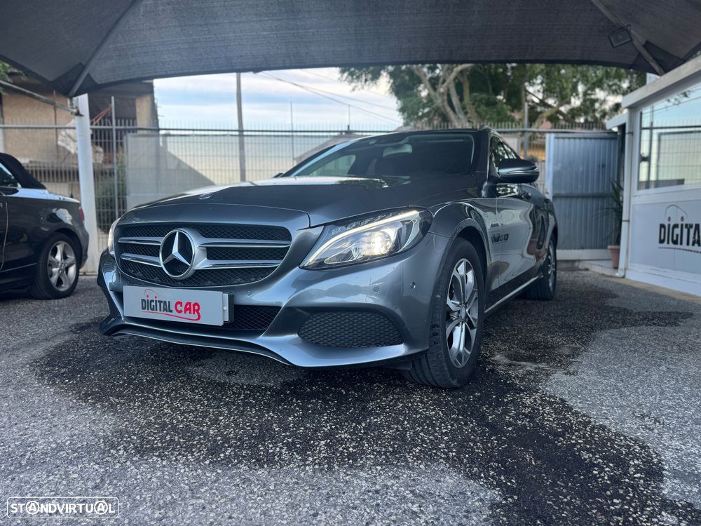 Mercedes-Benz C 220
