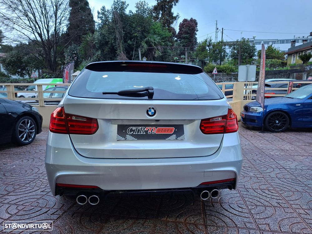 BMW 320 d Auto Pack M - 8