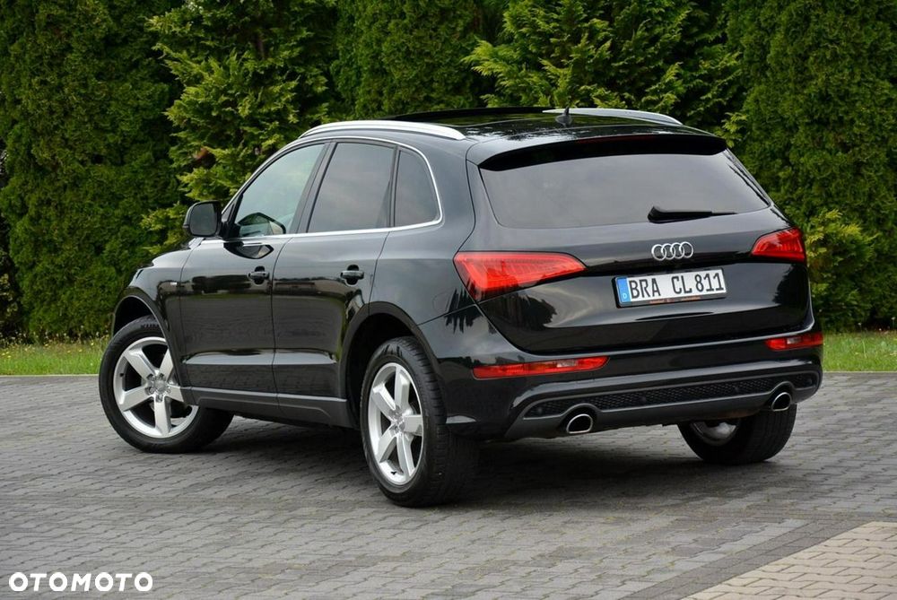 Audi Q5 2.0 TFSI Quattro Tiptronic - 5