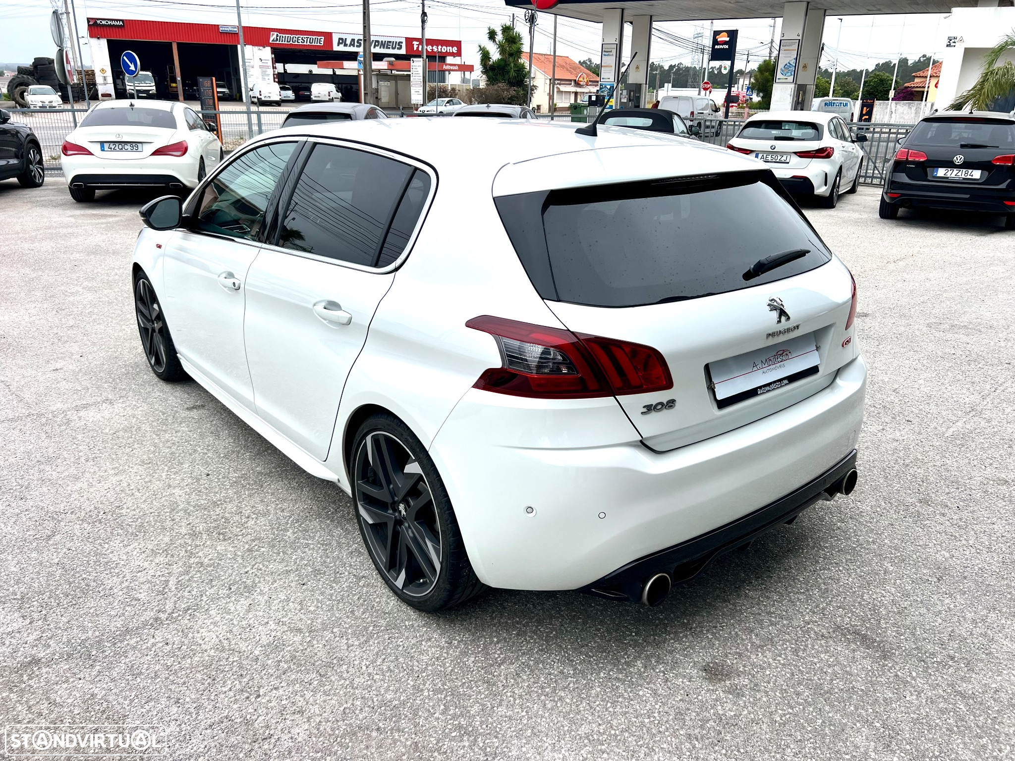 Peugeot 308 1.6 e-THP GTi - 3